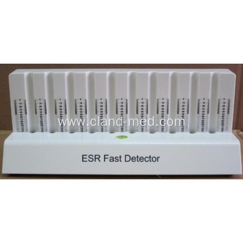 Medical and Laboratory ESR Rack